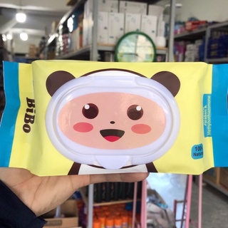 Khăn ướt bibo