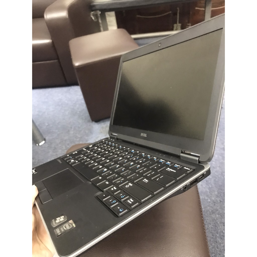 Laptop Dell Latitude E7240 (Core I5 4300U/Ram 4GB/SSD 128GB/ màn hình 12.5 inch HD)