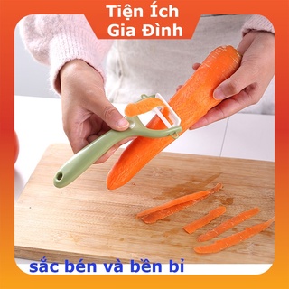 Dụng cụ bào rau củ, DAO BÀO CỦ QUẢ, TRÁI CÂY ĐA NĂNG [Giá hủy diệt] [Có sẵn]