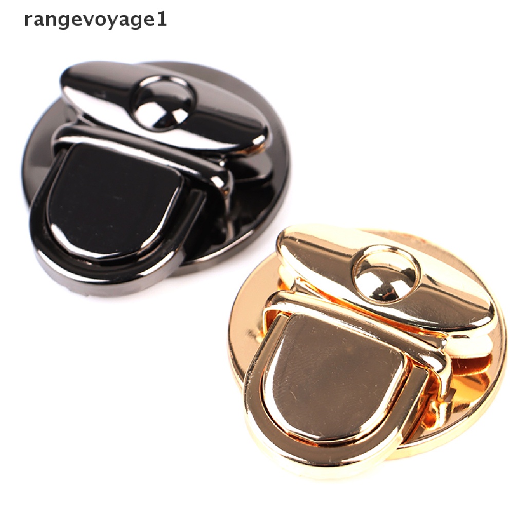 (MớI) Bộ 2 KhóA Kim LoạI Cho TúI XáCh