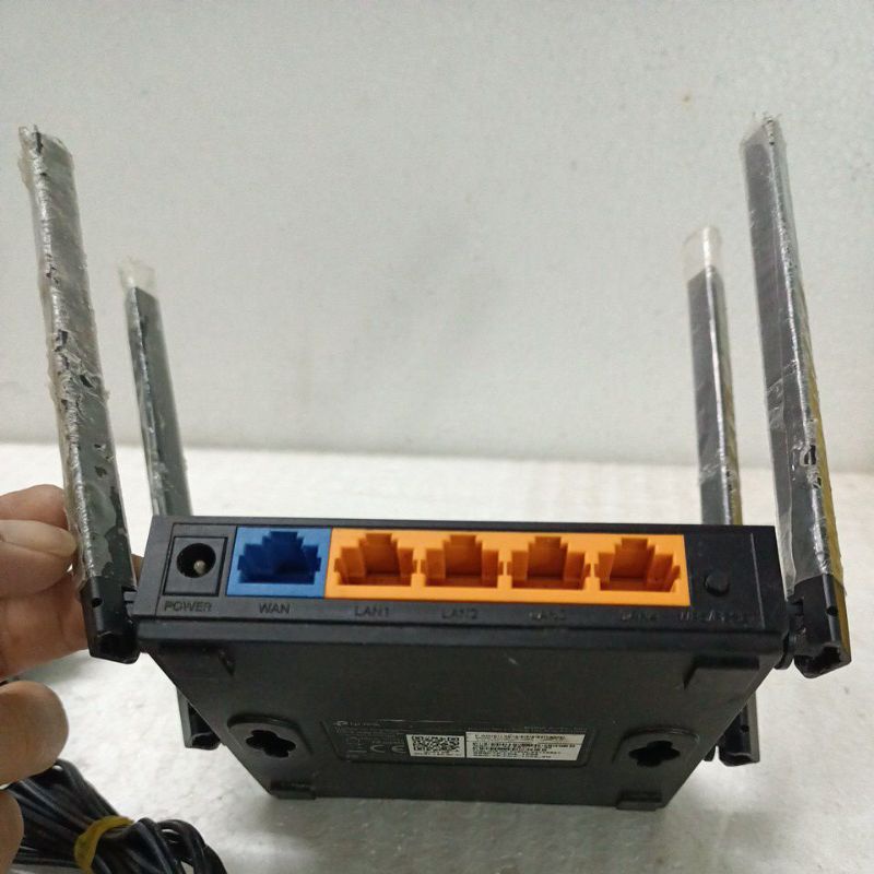 Bộ phát wifi tplink archer c54 chuẩn ac1200