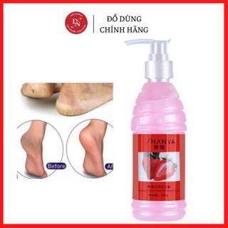 Kem làm mềm da để chà gót chân chai 200g