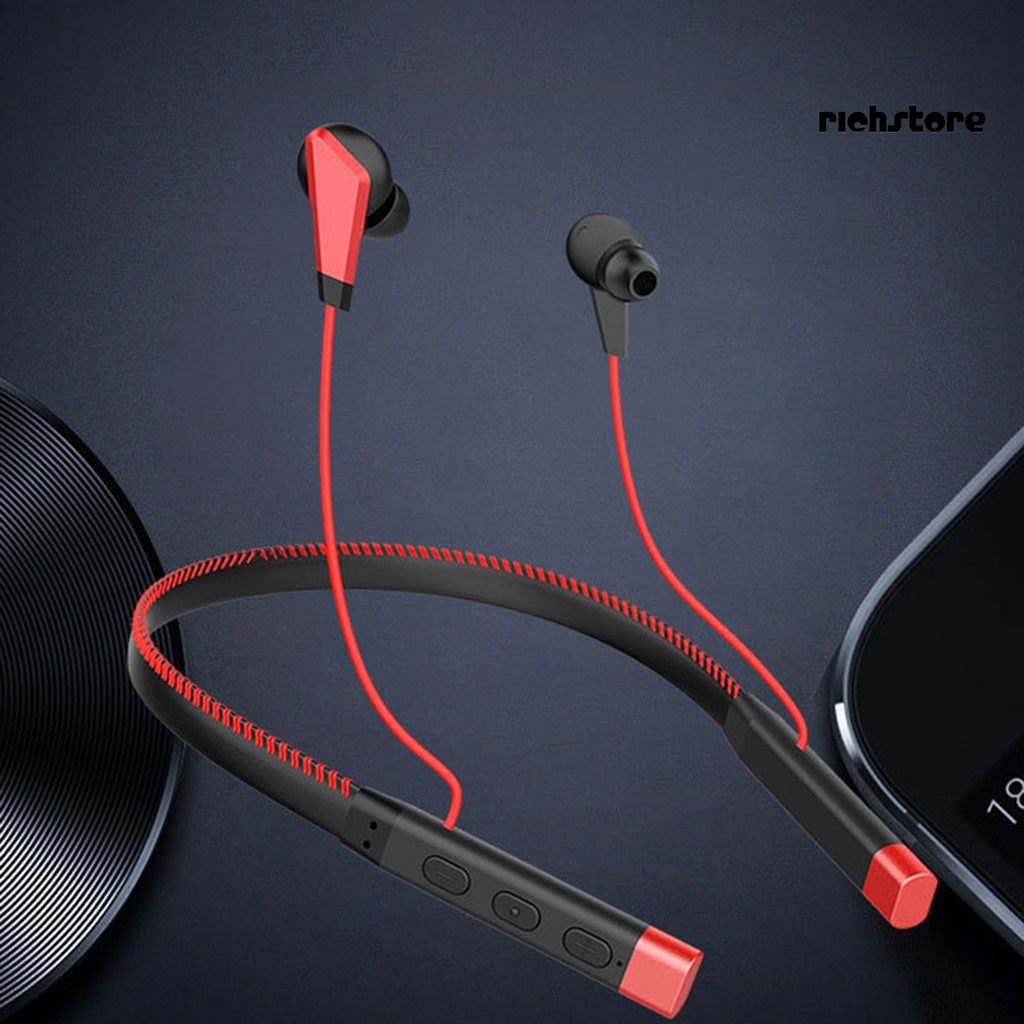 Tai Nghe Nhét Tai Ej12 Bluetooth 5.0 Âm Thanh Stereo Sống Động