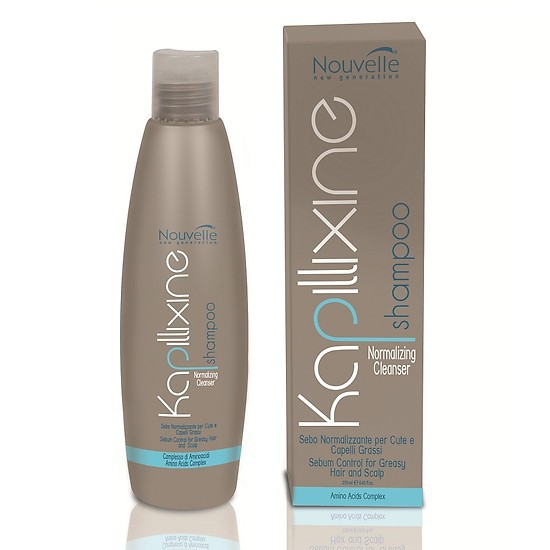 Dầu gội chăm dưỡng tóc dầu và da đầu nhờn Nomalizing Cleanser Nouvelle 250ml