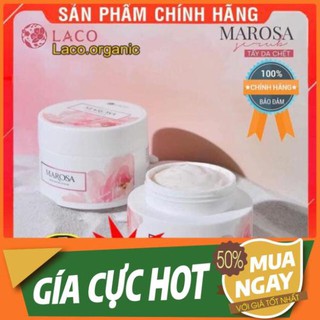 [XẢ HÀNG] Tẩy Da Chết Marosa- Tẩy Da Chết laCo