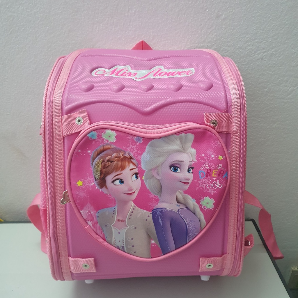 Balo chống gù cho học sinh tiểu học cho bé trai và bé gái