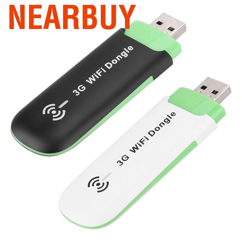 Usb Phát Wifi 3g Tốc Độ 14.4mbps (qr62w) | BigBuy360 - bigbuy360.vn