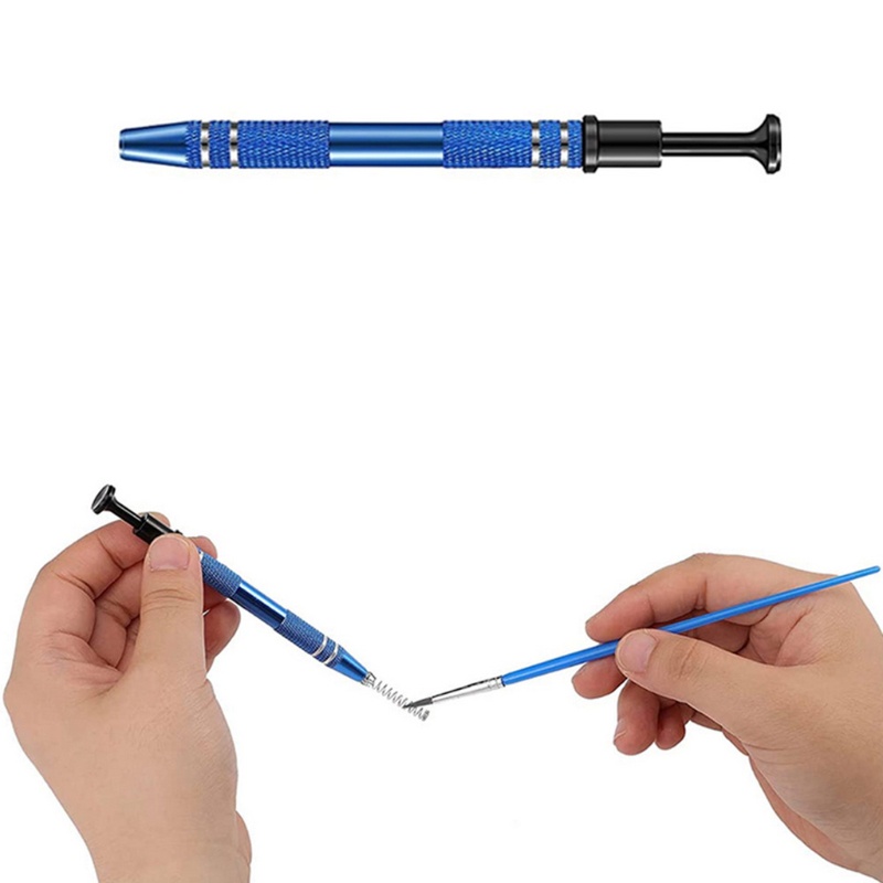 Bộ Dụng Cụ Tháo Vỏ Bọc Công Tắc / Cọ / Nhíp DIY