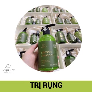 [ tặng quà ] COMBO 3 chai Dầu Gội Bưởi trị rụng tóc 100% từ nhiên nhiên cam kết chính hãng