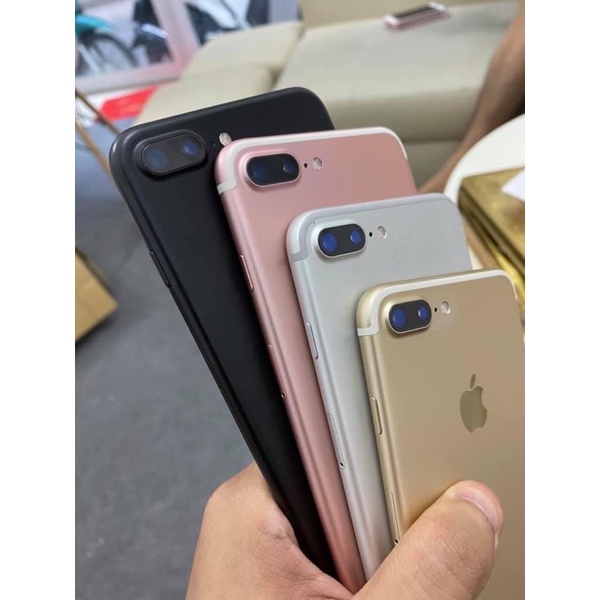 GIẢM GIÁ ĐIỆN THOẠI IPHONE 7 PLUS 32GB ĐỦ PHỤ KIỆN CHÍNH HÃNG CÓ BẢO HÀNH