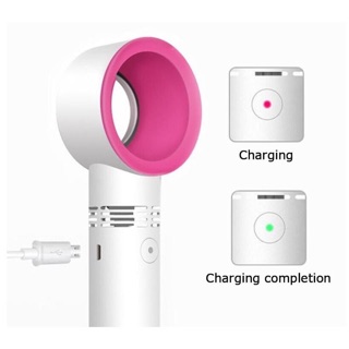 Quạt cầm tay mini không cánh