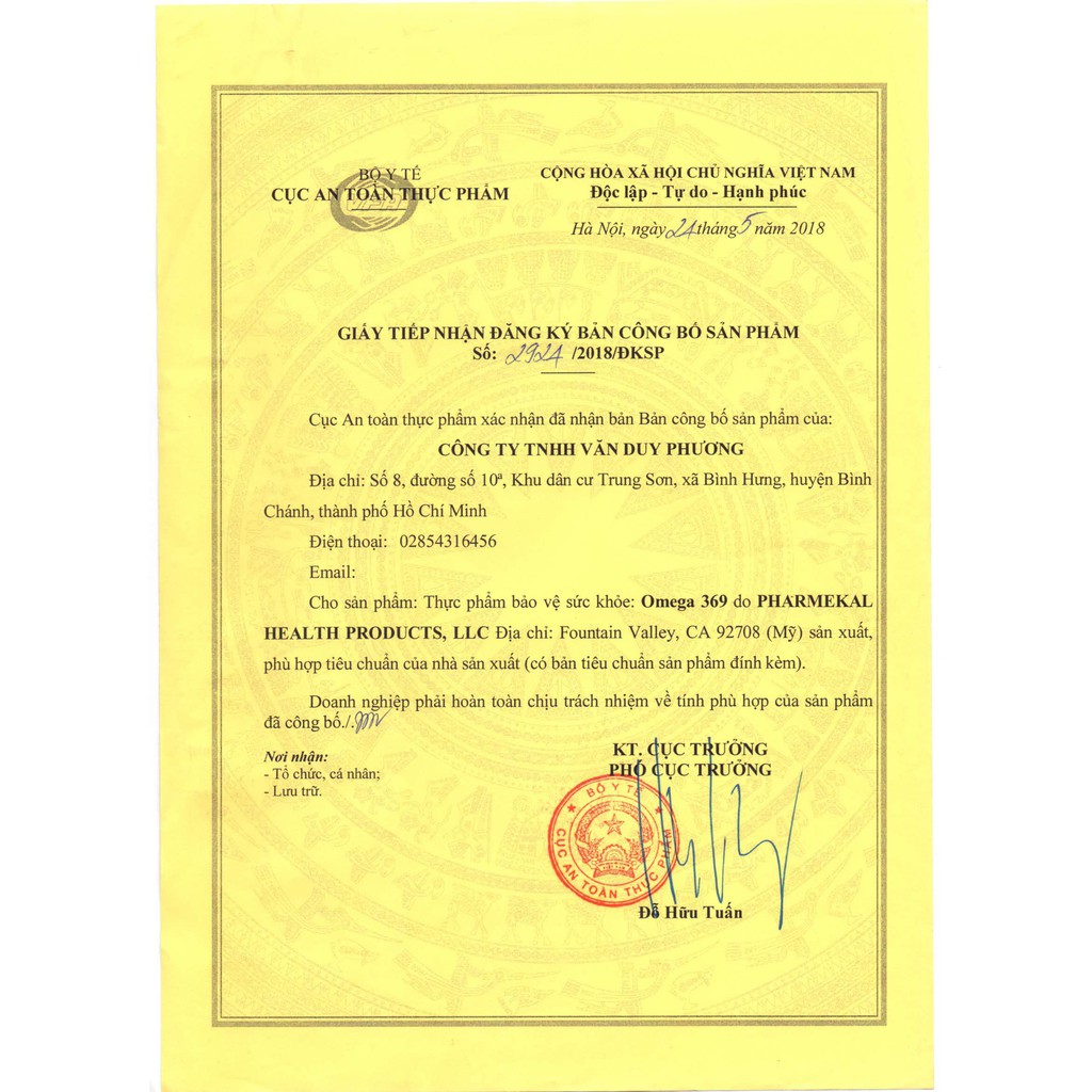 Viên Uống Dầu Cá Pharmekal Omega 3-6-9 100 Viên | BigBuy360 - bigbuy360.vn