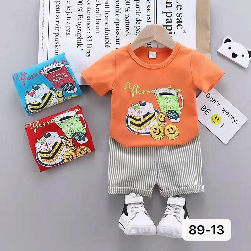 Bộ hoạt Hình cho bé trai mẫu mới nhất năm 2012