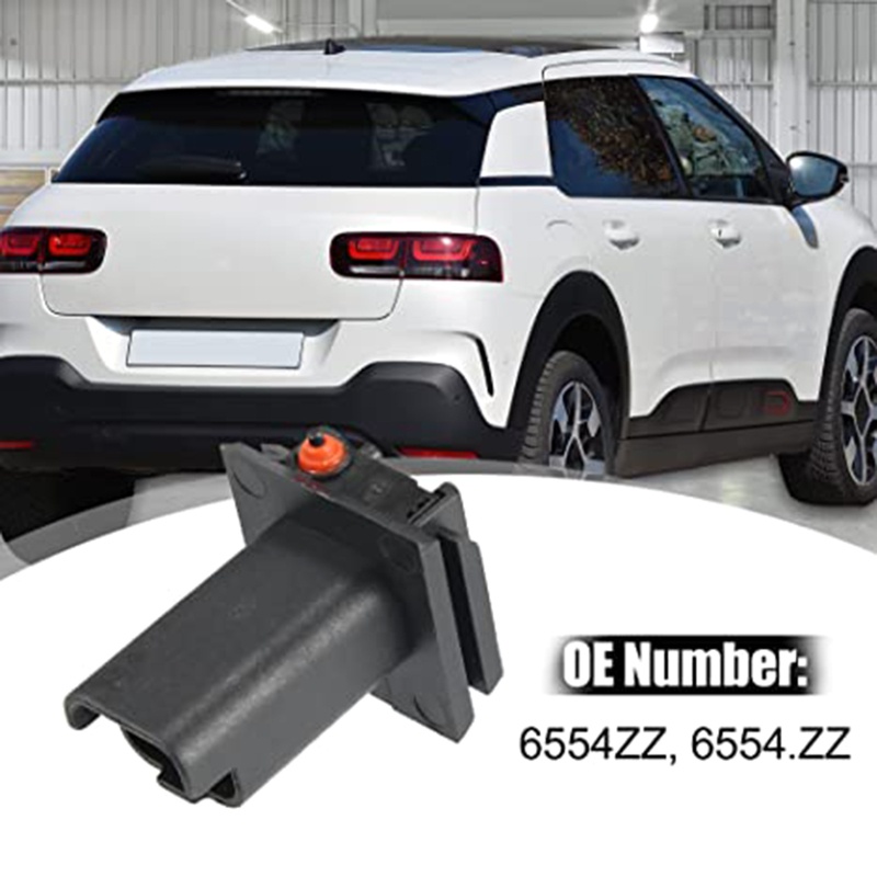 Khóa Cốp Sau Xe Hơi EDB * 6554ZZ Tháo Gỡ Dễ Dàng