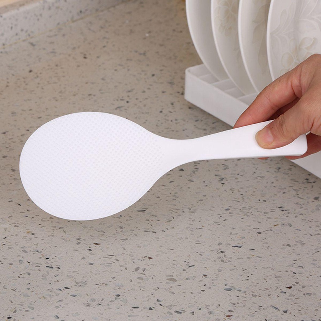 Muỗng Ăn Cơm Hình Mặt Cười Dễ Thương