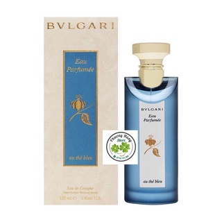 Nước hoa mini BVLGARI Eau de cologne 1.5ml