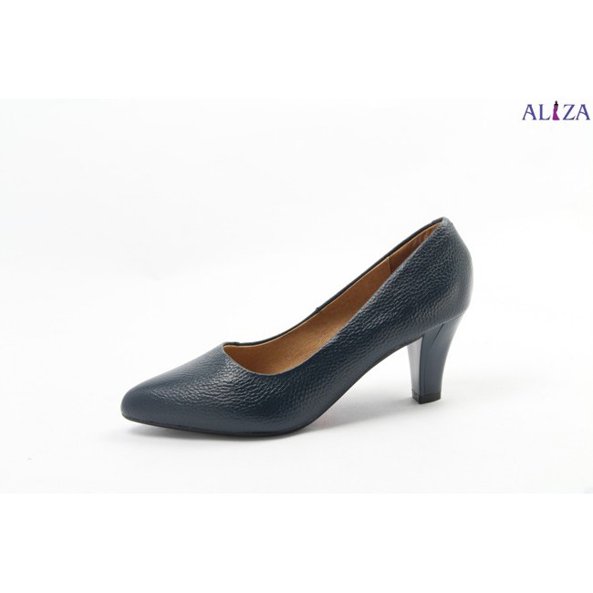 Aliza - Giày công sở da bò 68670B