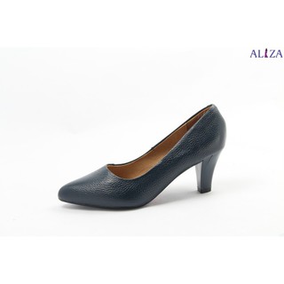 Aliza - Giày công sở da bò 68670B
