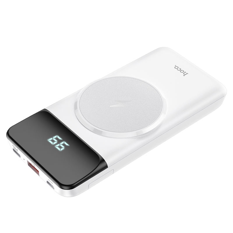 ⚡SẠC NHANH 20W⚡ Pin sạc dự phòng không dây sạc Nhanh Hoco J76 10.000mAh QC3.0 và PD20W cục sạc dự phòng, sạc du phong