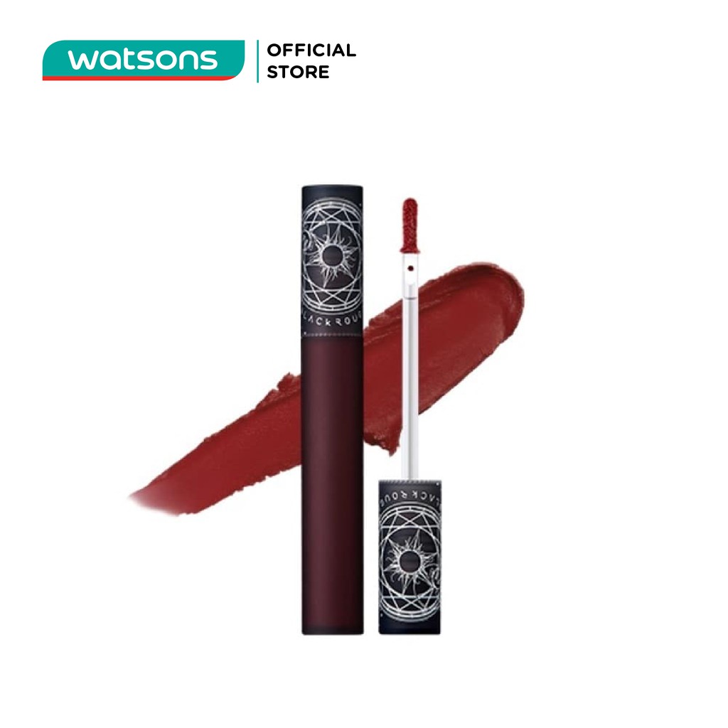 Son Kem Lì Black Rouge Cream Matt Rouge Lâu Trôi 25.7g .#CM07