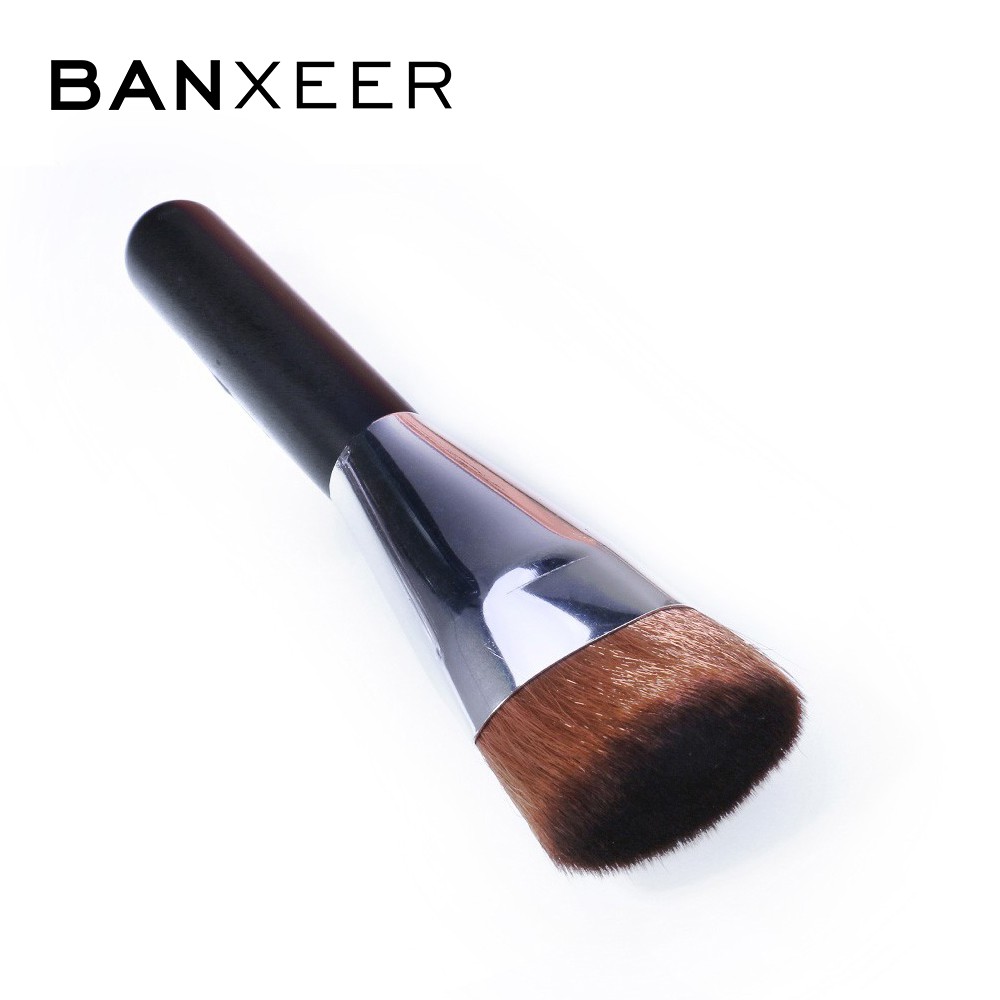 Cọ Trang Điểm BANXEER Đầu Mềm Mại 40g