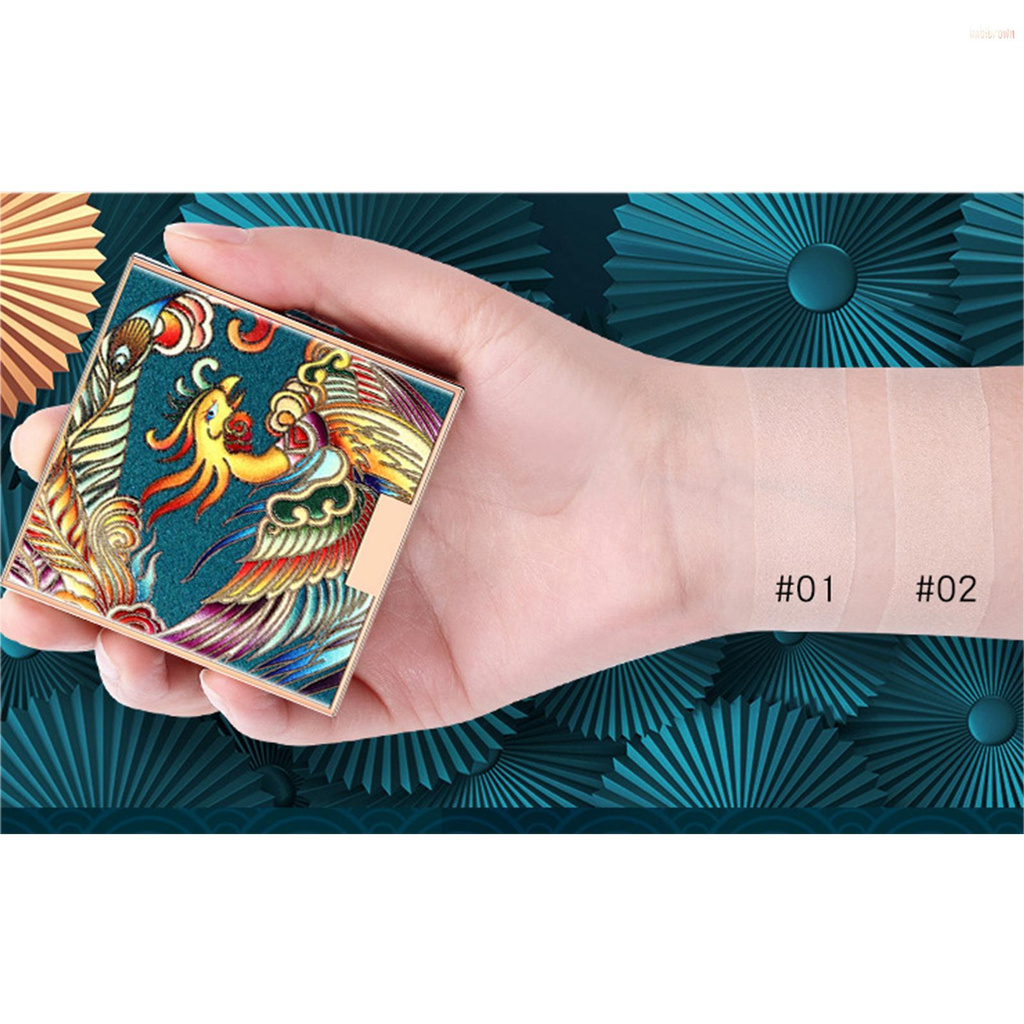[Hàng mới về] Phấn Phủ Dạng Nén Che Khuyết Điểm Dưỡng Ẩm Lâu Trôi | BigBuy360 - bigbuy360.vn