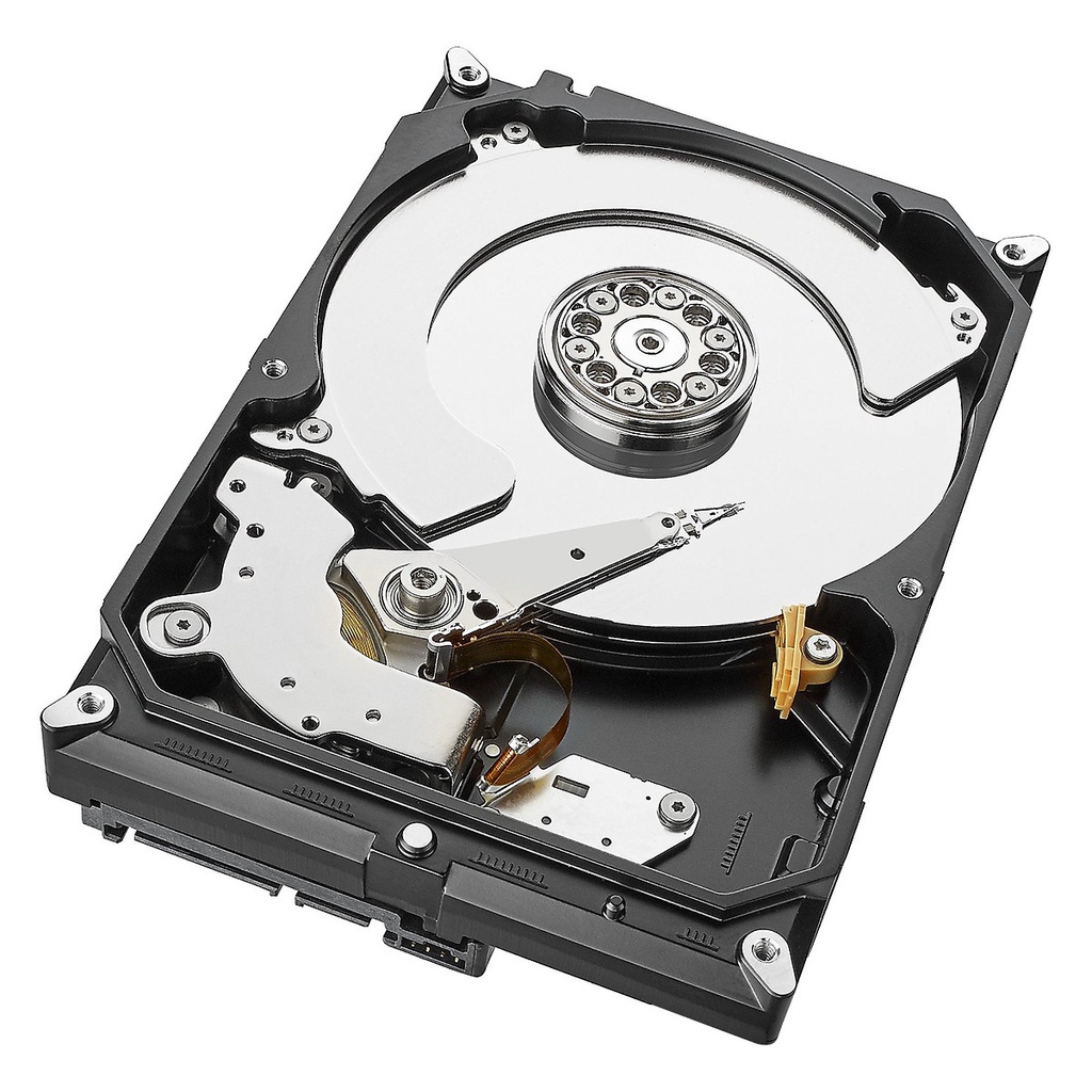 Ổ Cứng HDD Video Seagate SkyHawk 4TB/64MB/3.5 ST4000VX007 - Hàng Chính Hãng