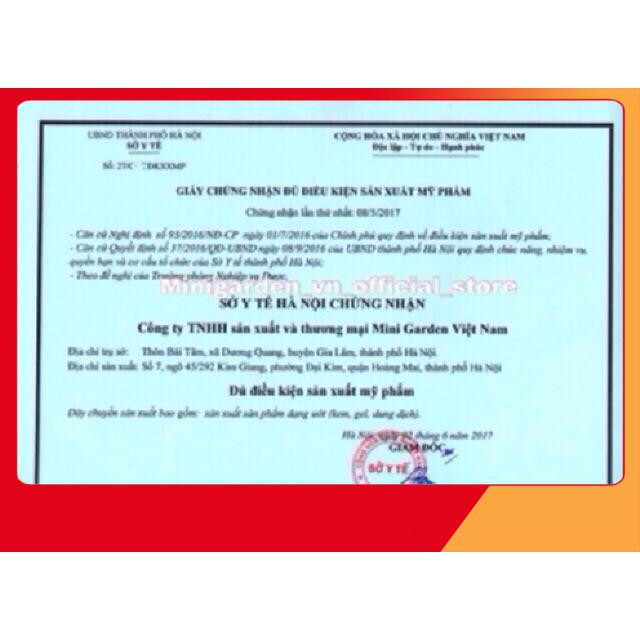 [CHÍNH HÃNG] Son Gold Minigarden | BigBuy360 - bigbuy360.vn