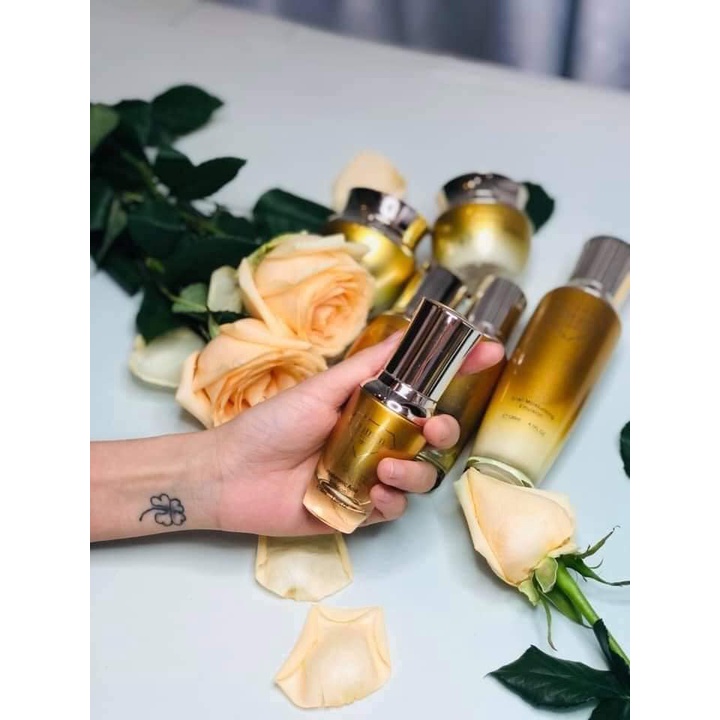 Tinh dầu HA ISAMEN căng bóng da, thu nhỏ lỗ chân lông dành cho da nhạy cảm , mỏng yếu | BigBuy360 - bigbuy360.vn