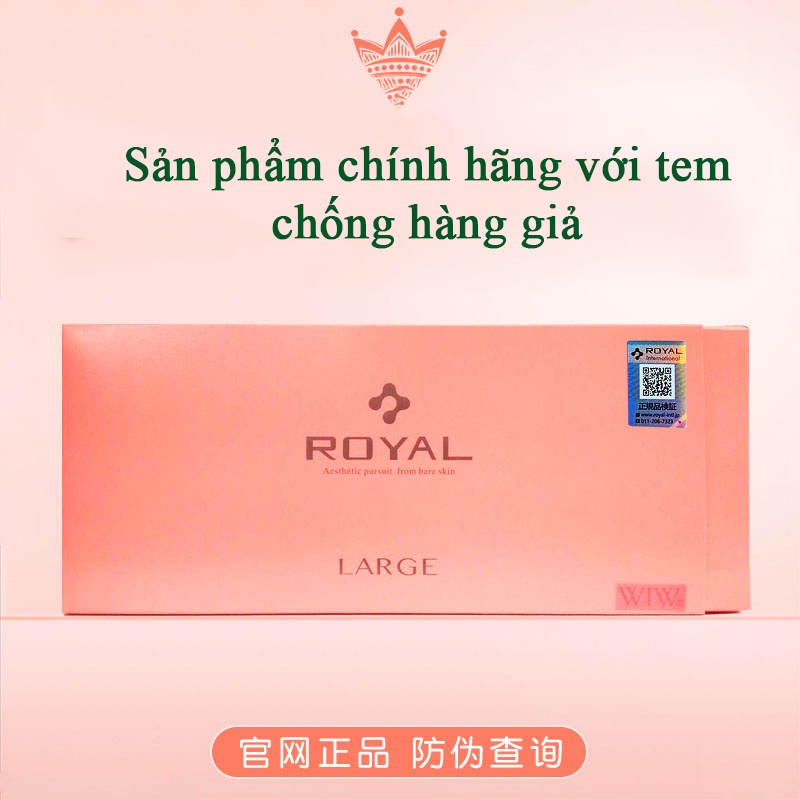 Tinh Chất Dưỡng Da, Serum Nhau Thai Cừu Royal Nhật Bản