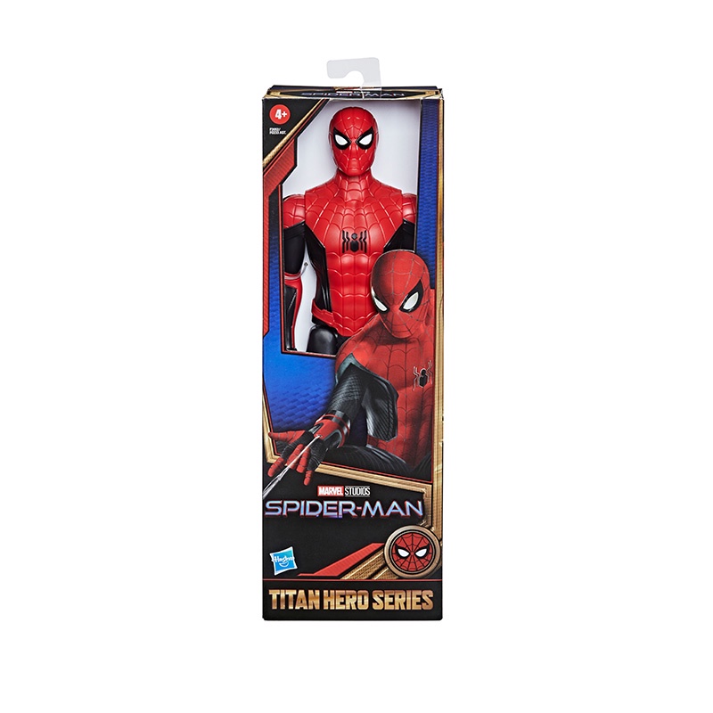 Đồ Chơi Hasbro Mô Hình Spiderman 12Inch Pioneer F2052/F0233