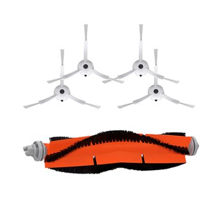 Chổi quét nhà hút bụi Xiaomi 1S & roborock t65 robot