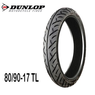Lốp xe máy Dunlop TT902 80/90-17 TL xuất xứ Indo