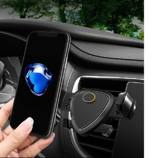 Giá đỡ điện thoại trên ô tô xe hơi gắn cửa gió điều hòa, kẹp điện thoại ô tô cực kì chắc chắn