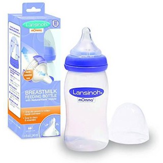 bình sữa lansinoh 240ml