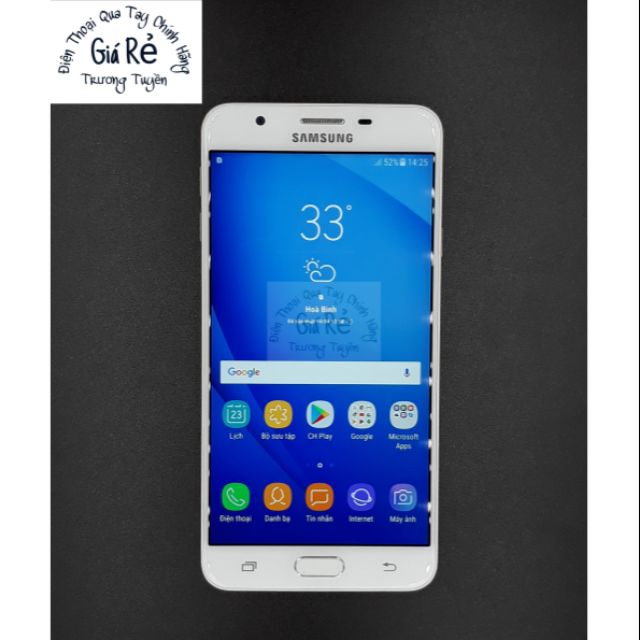 Điện Thoại Samsung J7 Prime (Máy Qua Tay Chính Hãng Giá Rẻ)