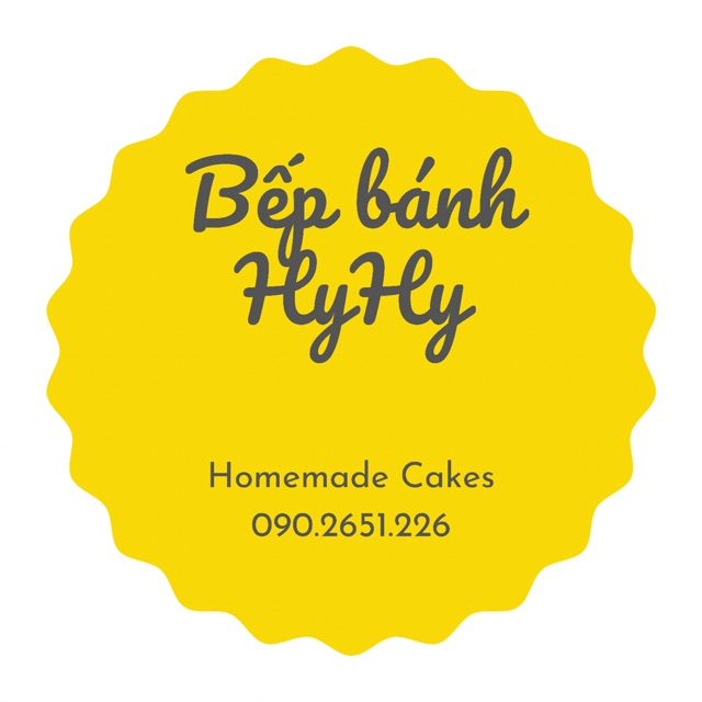 BếpbánhHyHy