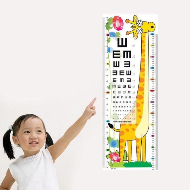 thước đo chiều cao
