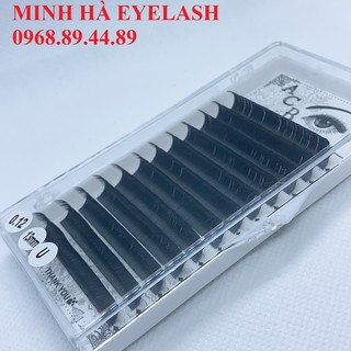 Mi khay ACB độ cong U dùng nối mi volume, classic, tạo fan