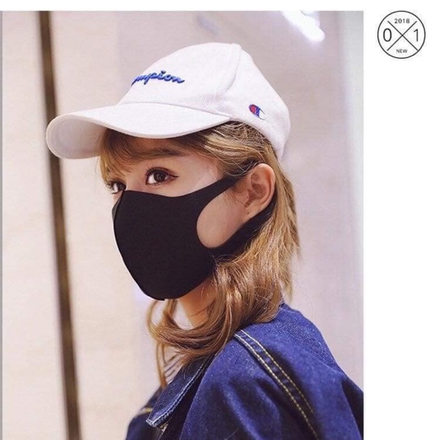 Khẩu trang su cao cấp