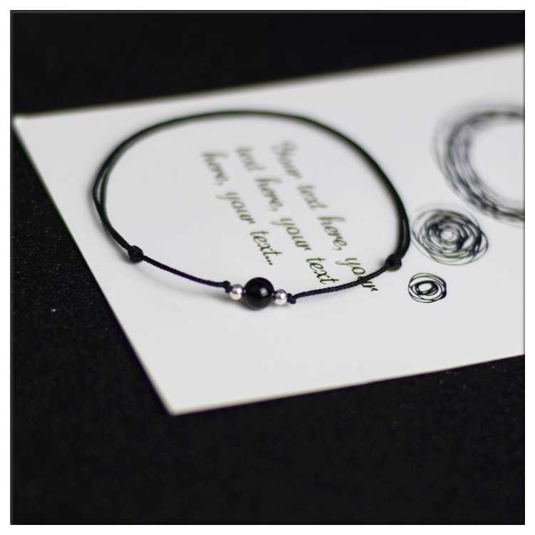 Lắc Chân Đa Tư Nhiên + Bi Bạc ( ghi chú số đo size cổ chân )