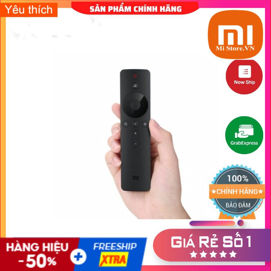 SP Chính Hãng -  Remote điều khiển TV Bluetooth Xiaomi Gen 2, có Voice Control, điểu khiển tivi xiaomi