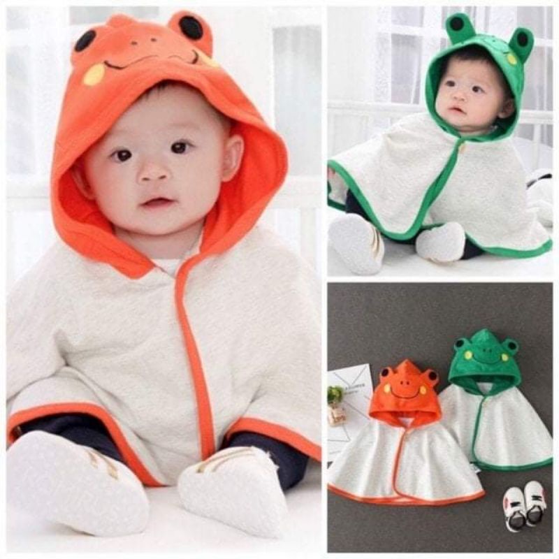 Áo chống nắng cho bé hình con ếch♥️ FREESHIP♥️HÀNG LOẠI 1