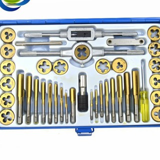 Bộ taro ren 40 chi tiết A1012 C-MART