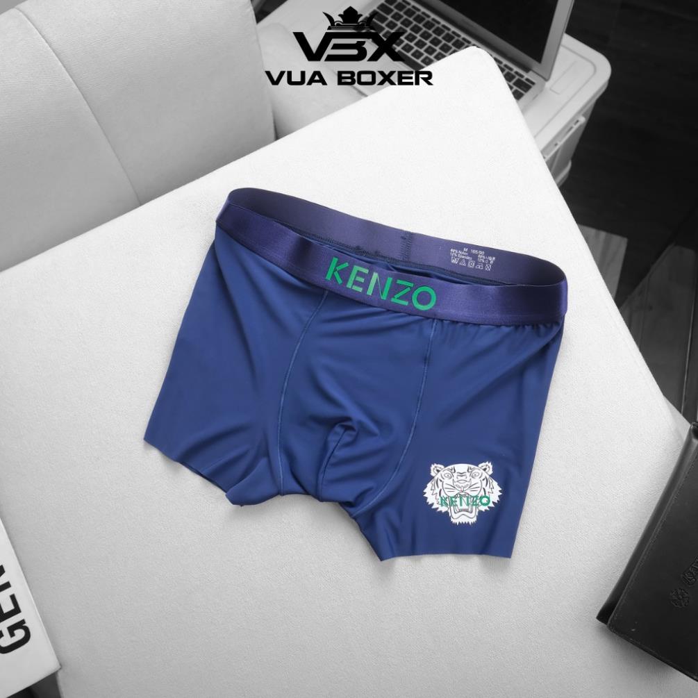 Quần Lót Nam Thun Lạnh Sịp Nam Vải Mát Mềm Mịn Thoáng Khí KENRO-TL01