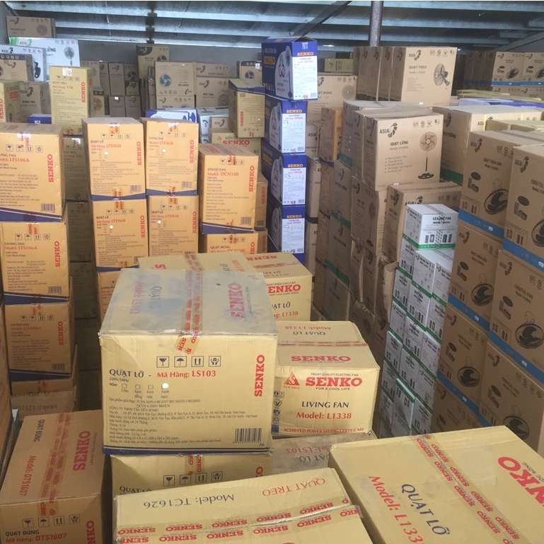 Quạt sàn công nghiệp LIFAN S-20CN- BH 2 năm chính hãng