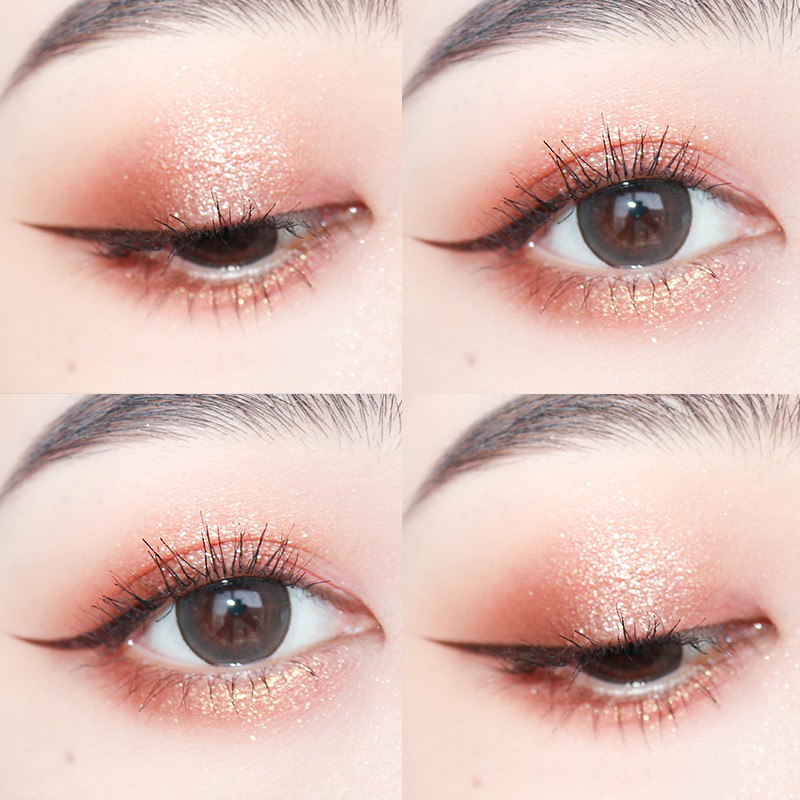 (Hàng Mới Về) Bảng Phấn Mắt 9 Màu Trang Điểm Không Thấm Nước Chống Nhòe | BigBuy360 - bigbuy360.vn