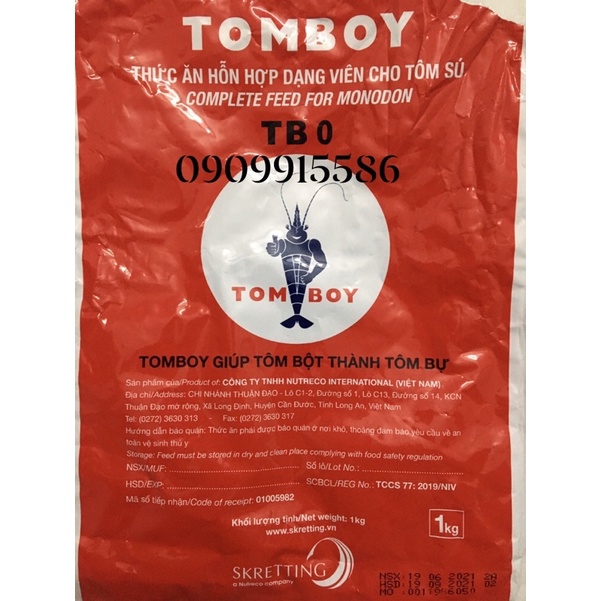 Cám tomboy 0 dành cho cá bột , Artemia