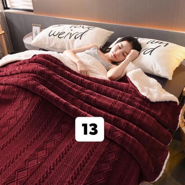 Chăn Blanket