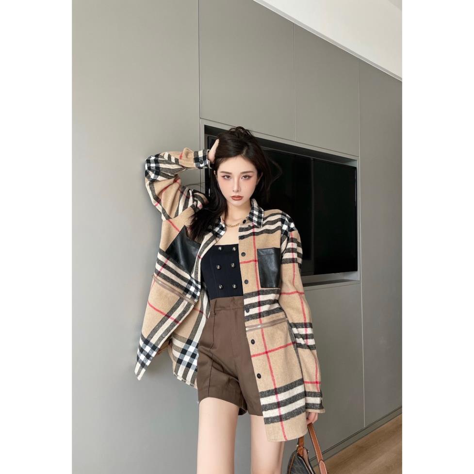 Áo Jacket Burberry Vintage FW21 ( Full Tag, mac,... ) !